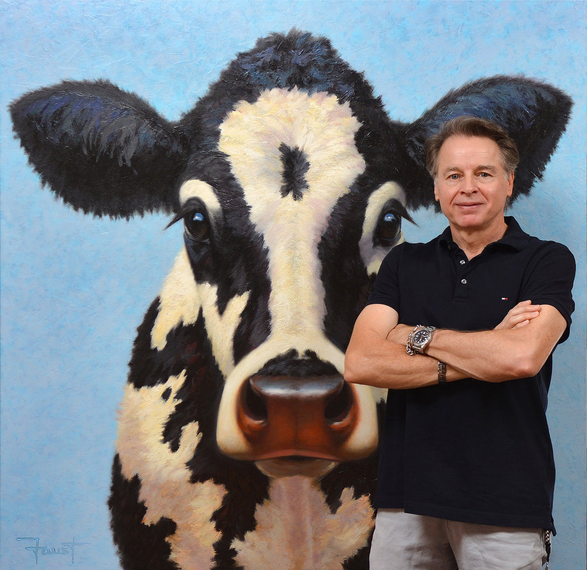 Shawn Faust