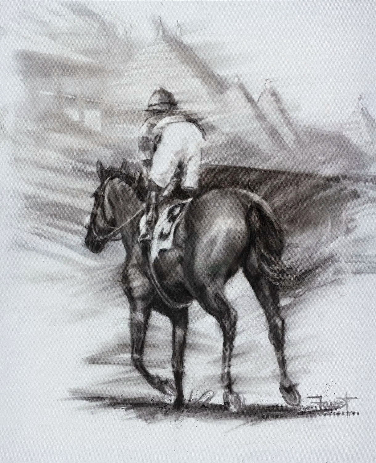 To the Winner's Circle