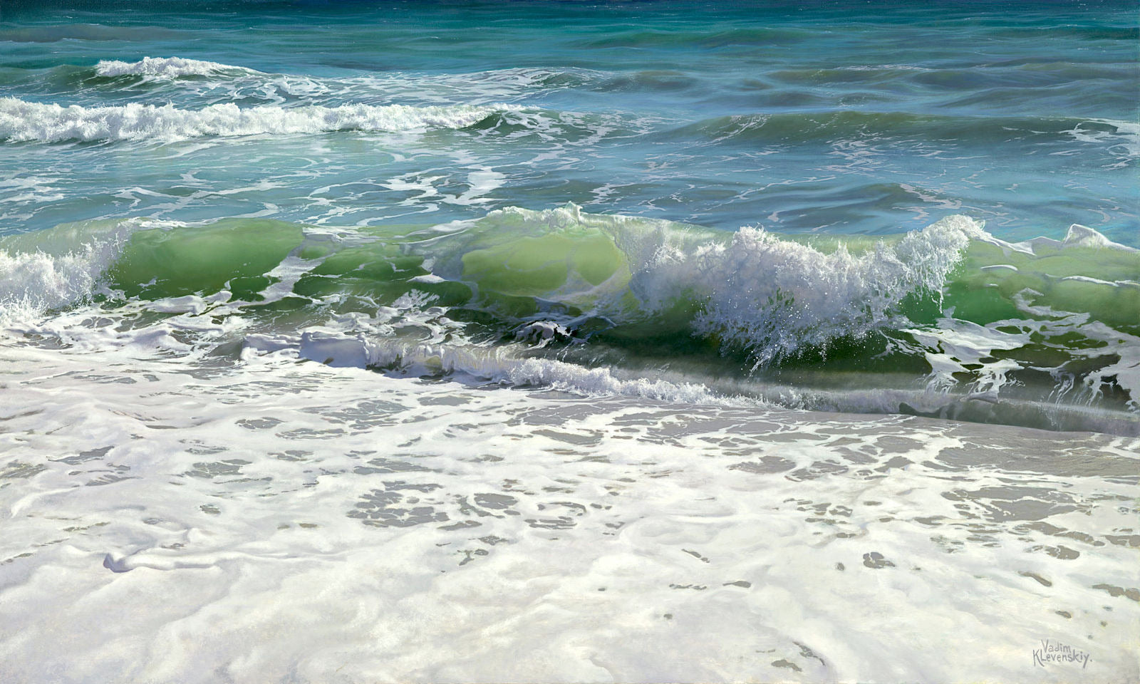 Shorebreak