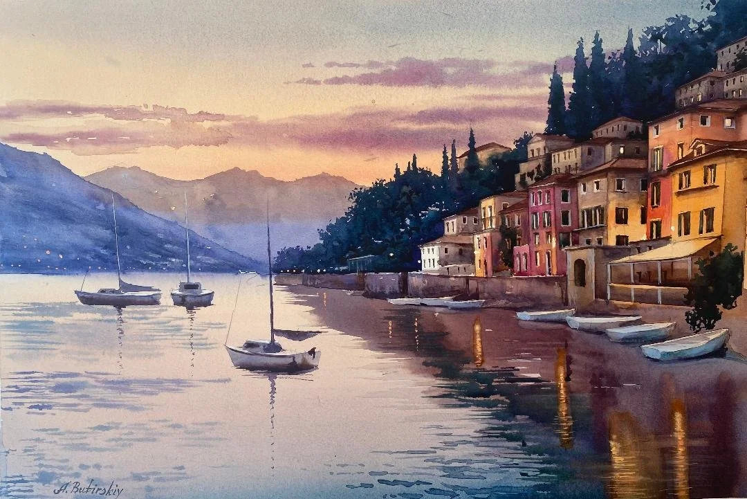 Sicilian Sunset