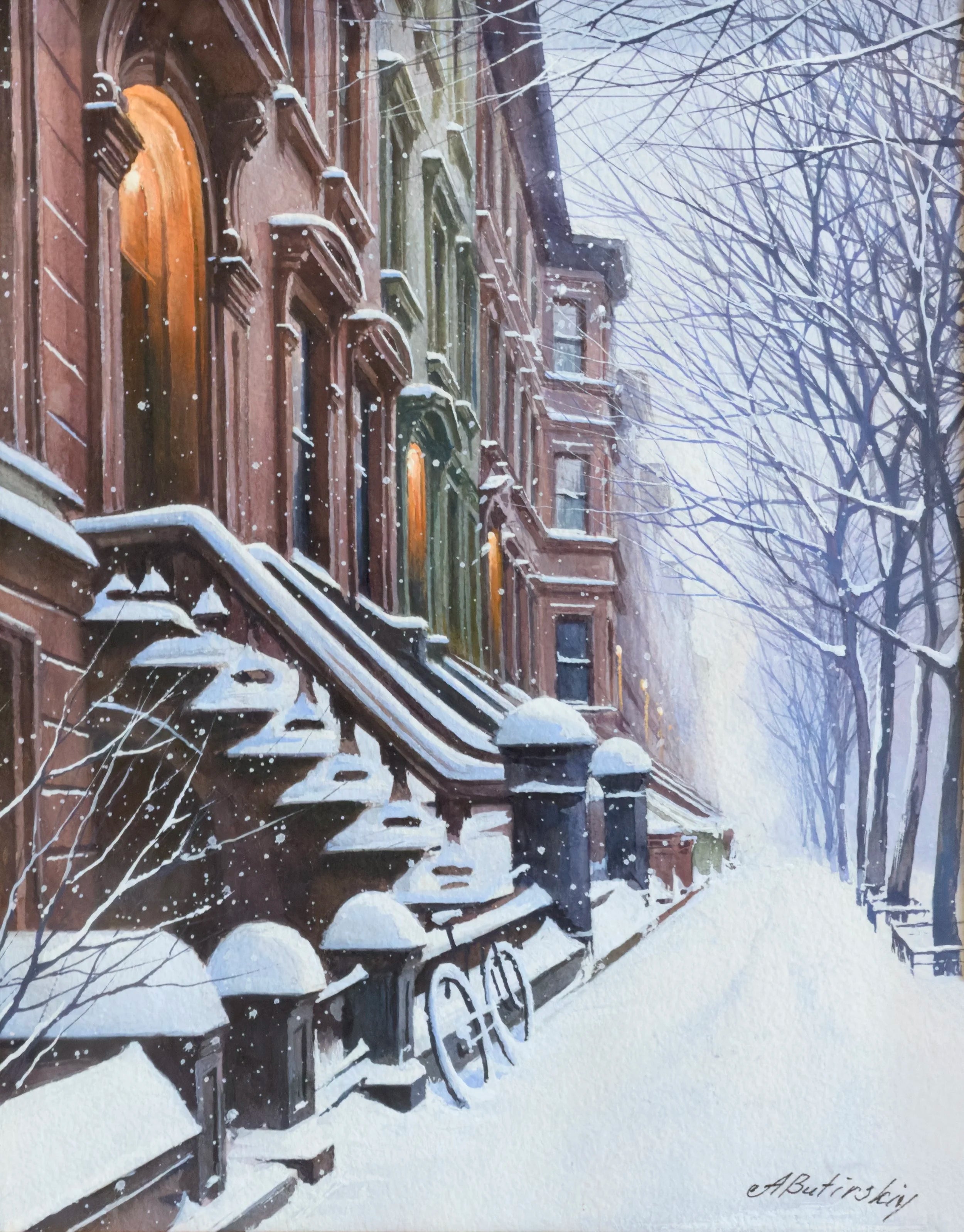 Silent Street