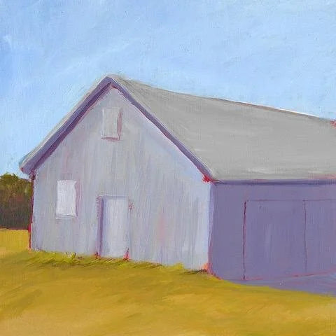 Silver Barn