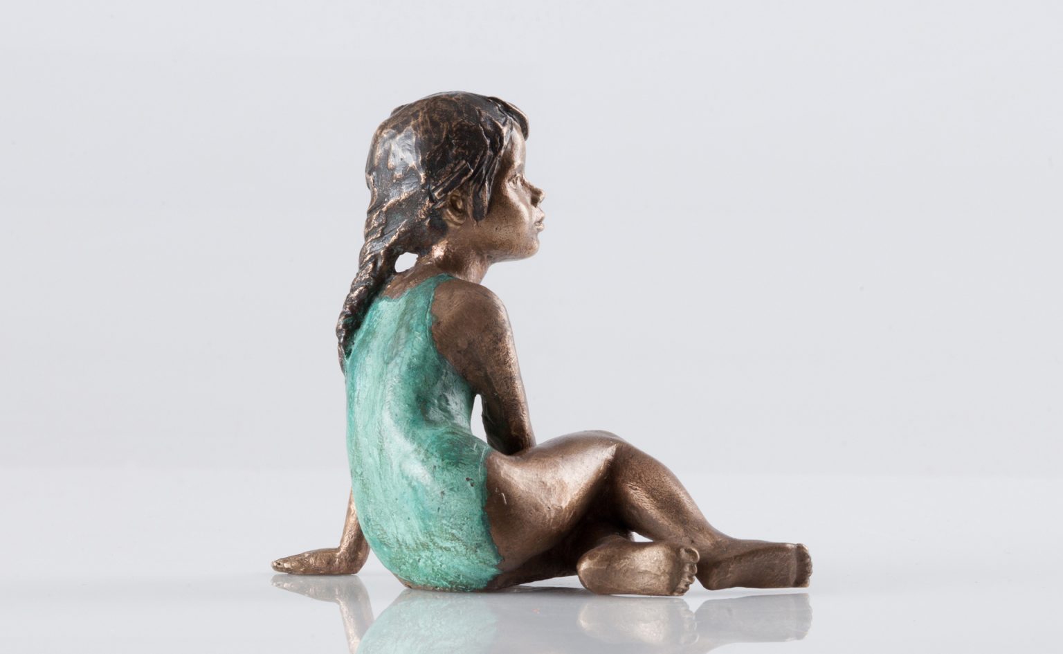 Sitting Girl