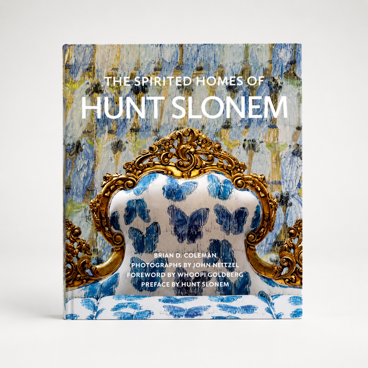 The Spirited Homes of Hunt Slonem