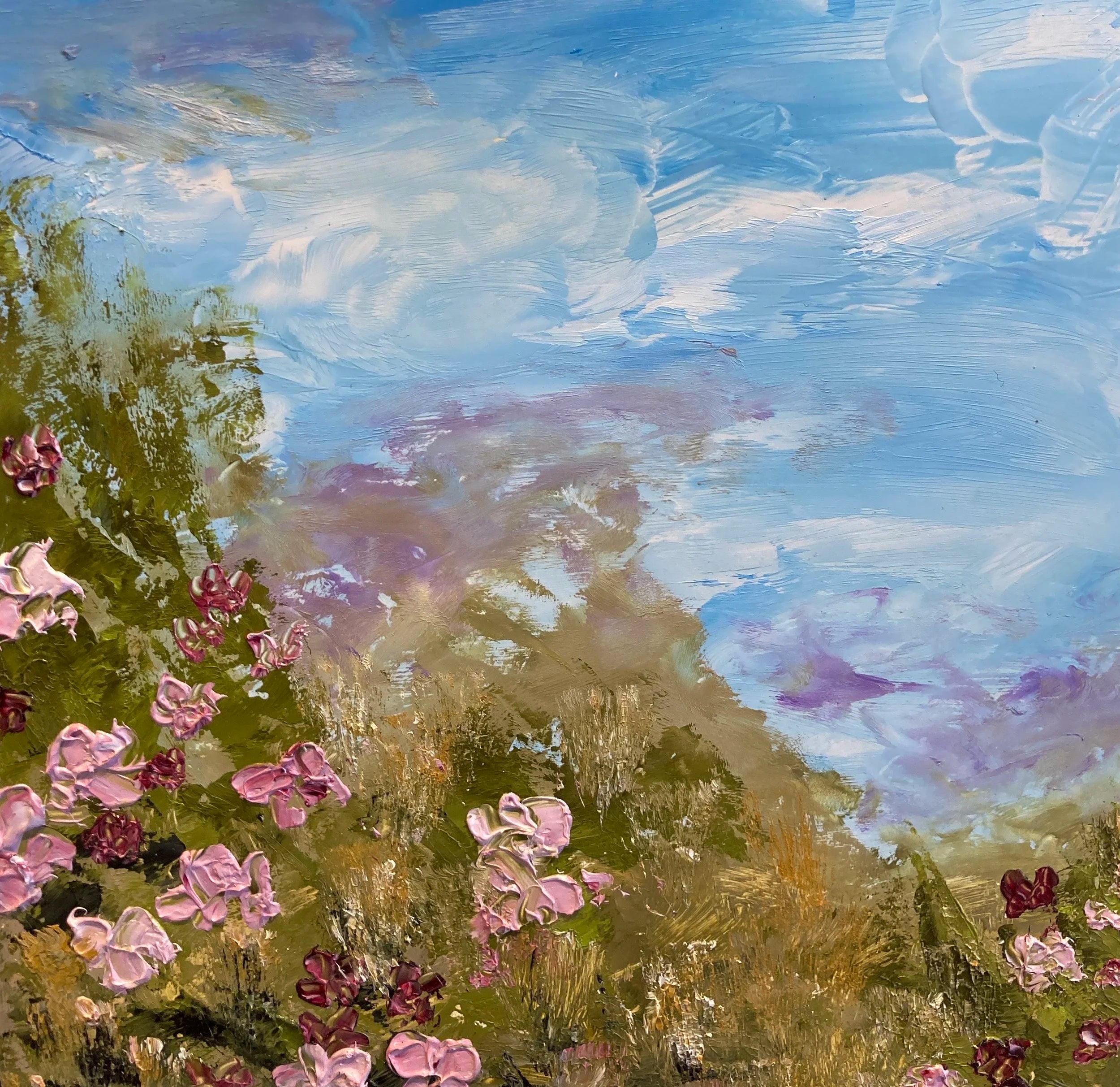 Spring Afternoon