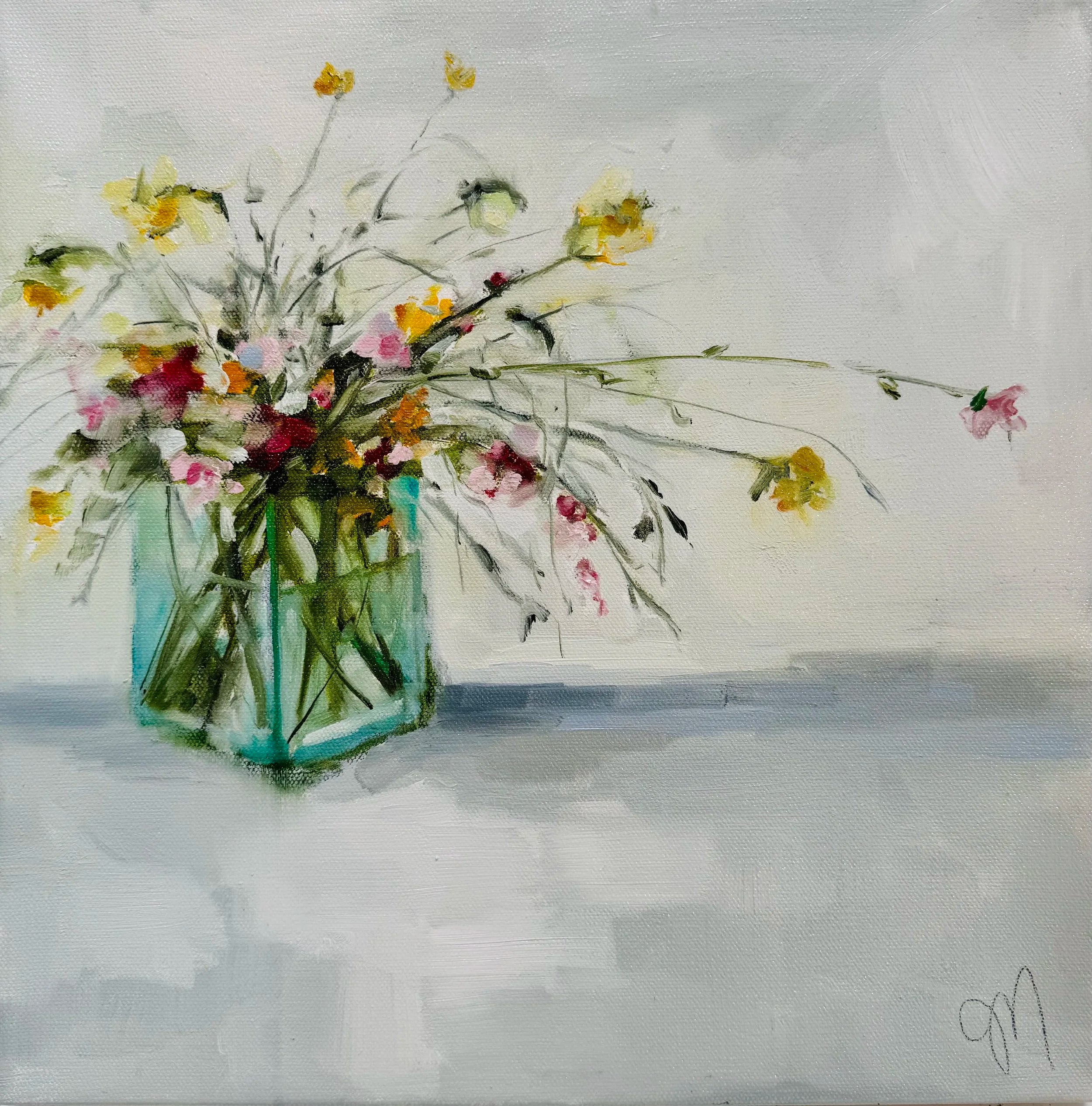 Spring Arrangement