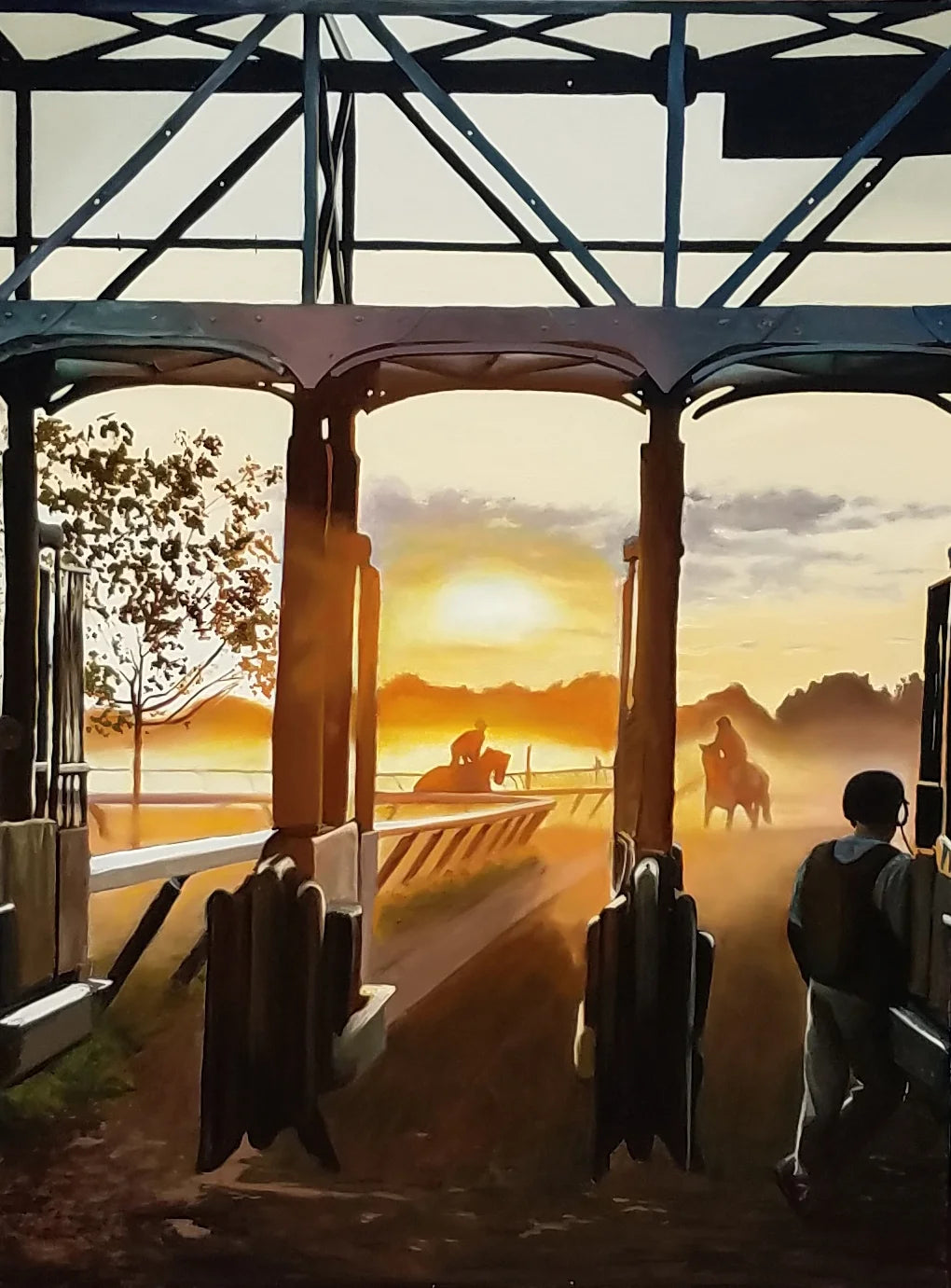 Starting Gate