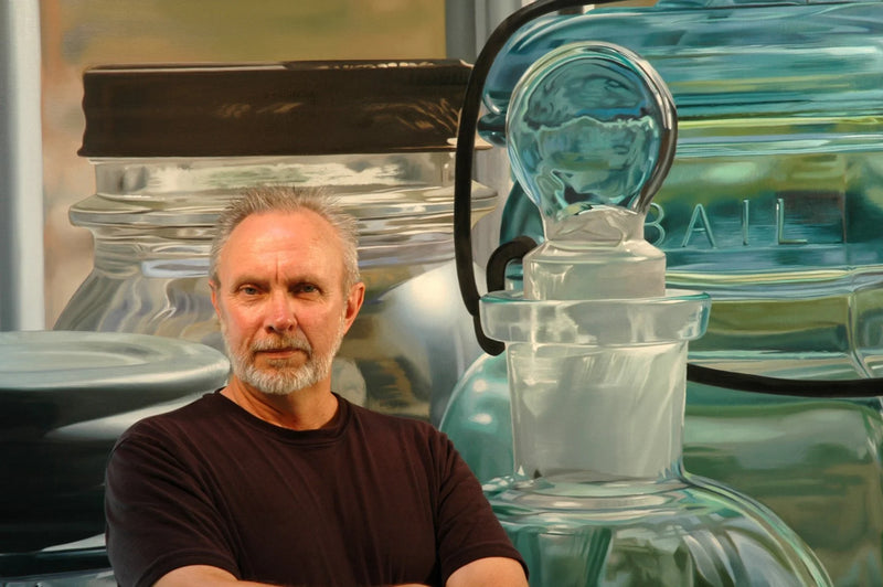Estampes de Steve Smulka artist portrait