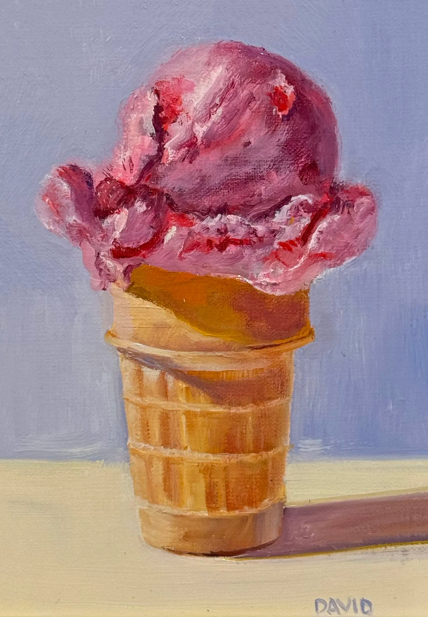 Stewart's Single Scoop