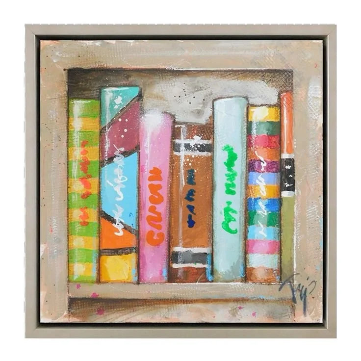 Stormy Shelves