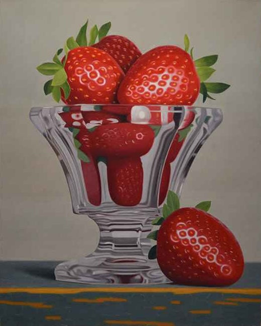 Strawberry Swirl