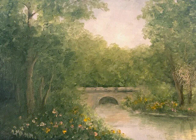 Streamside Blooms