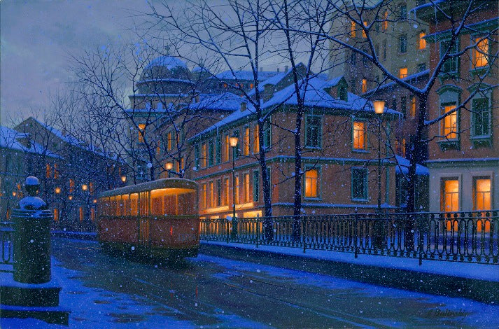Street of Dreams