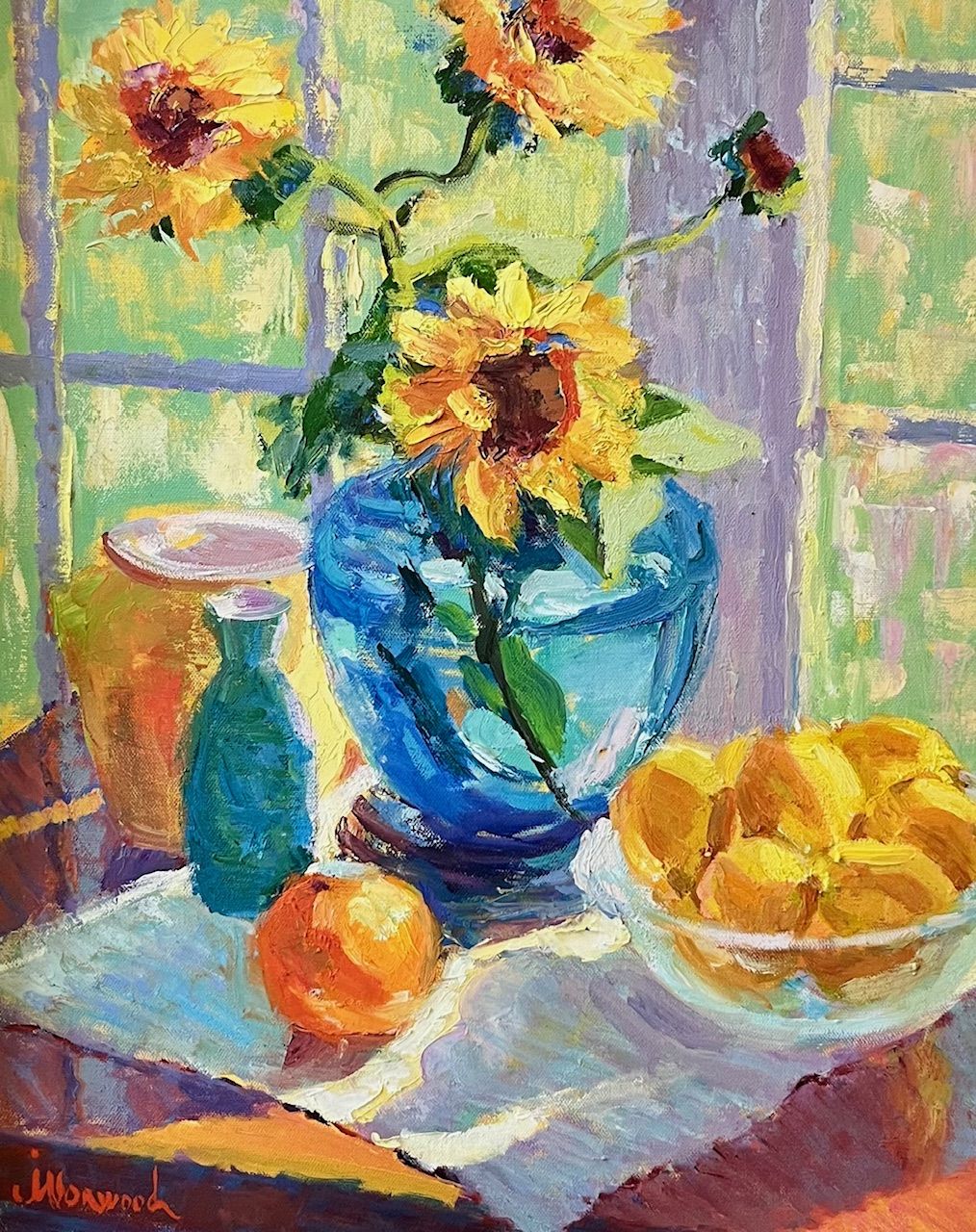 Summer Arrangement