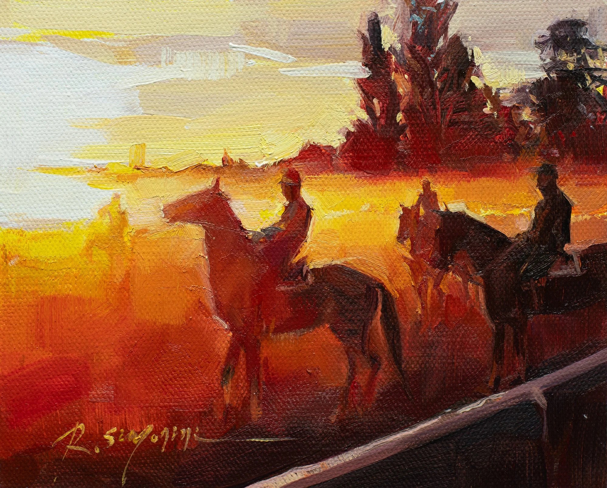 Sunrise Meet