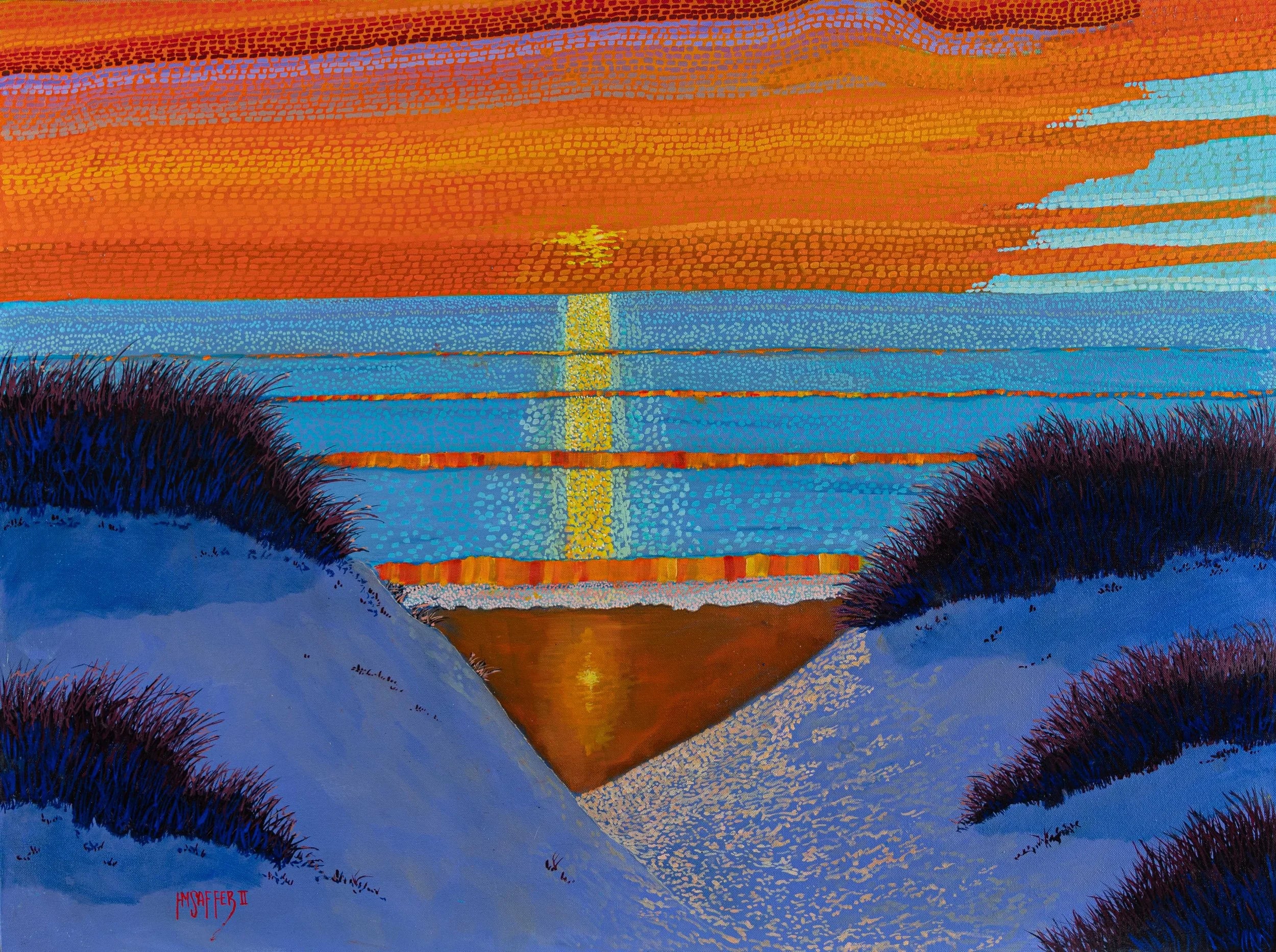 Sunset Dunes