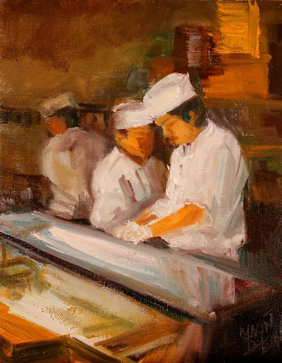 Sushi Line