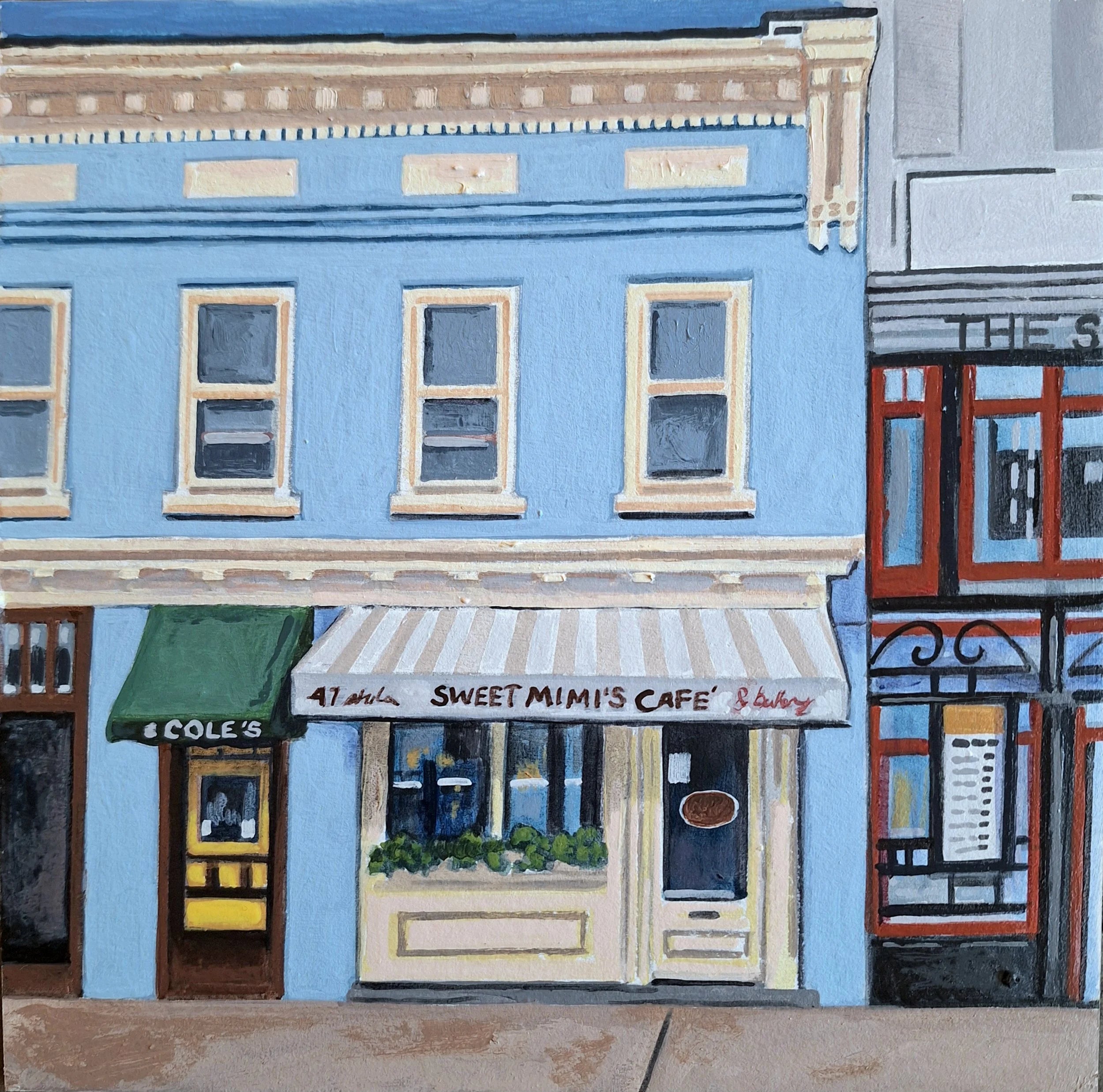 Sweet Mimi's