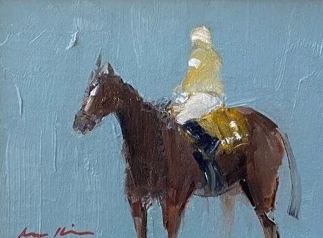 Tan Rider
