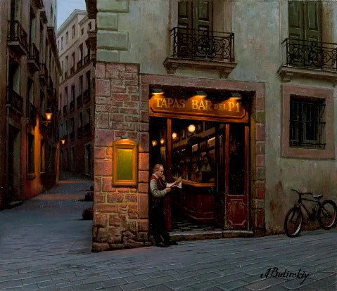 Tapas in Barcelona