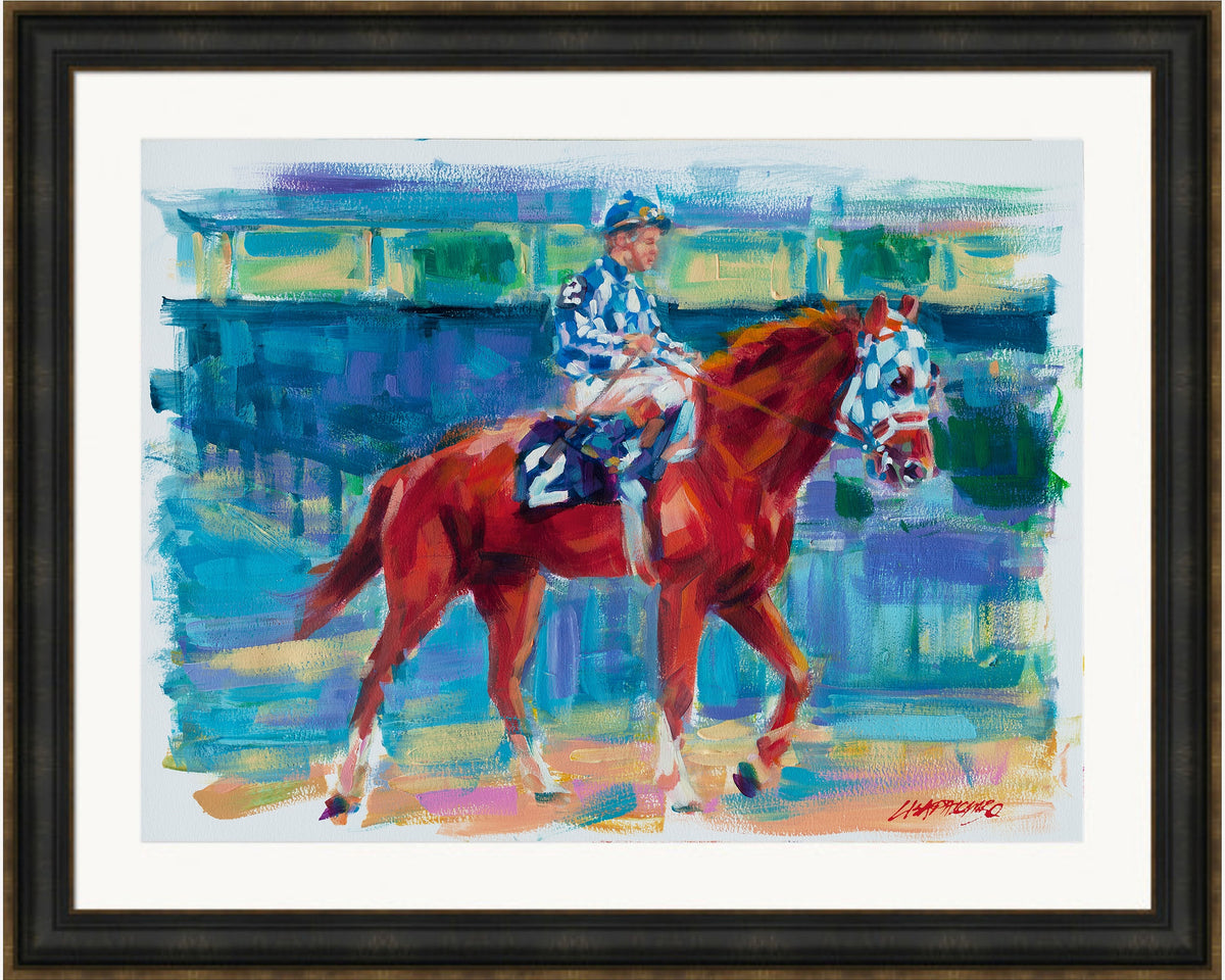 The Belmont Parade