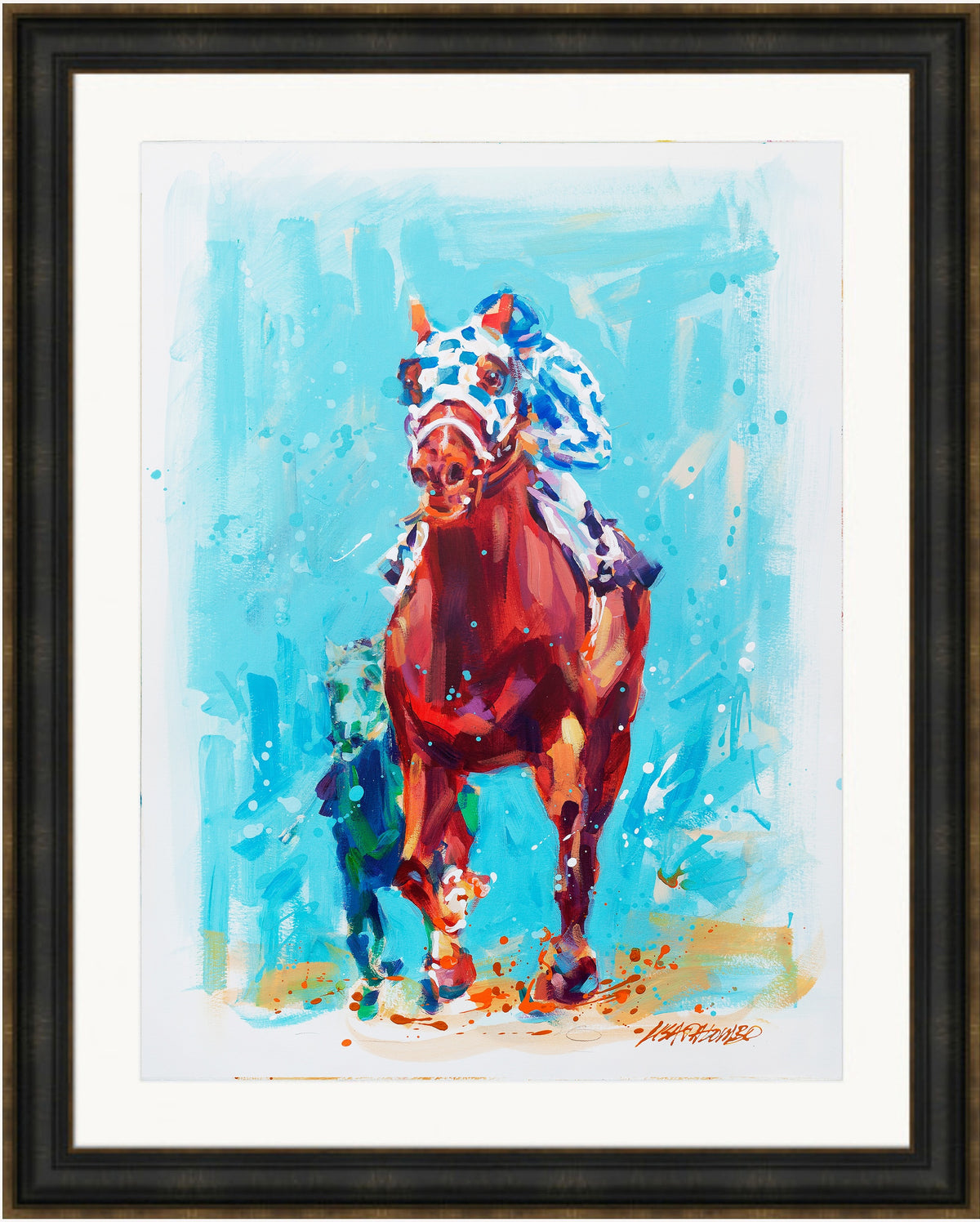 Secretariat Tremendous Machine
