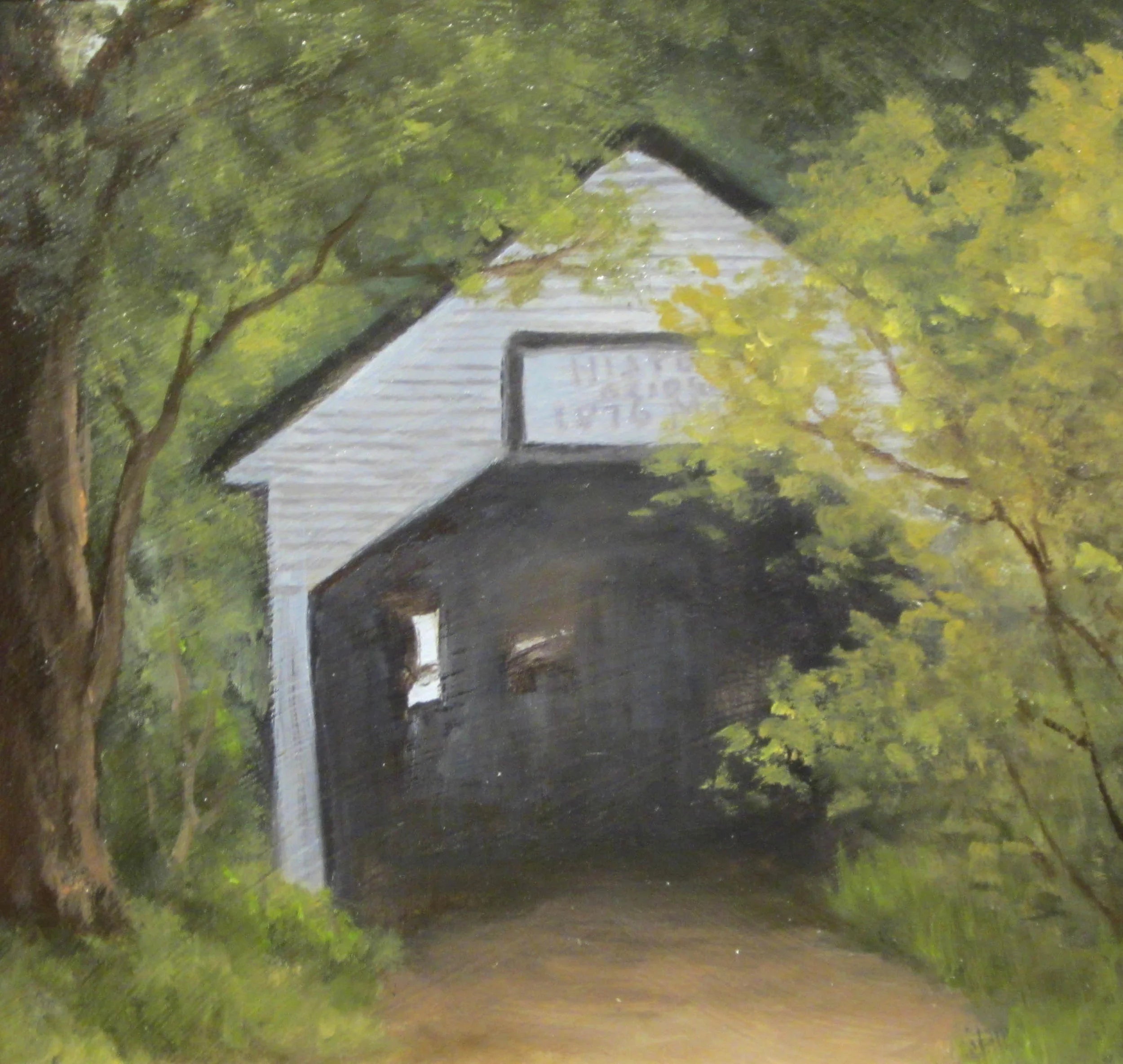 The Covered Bridge