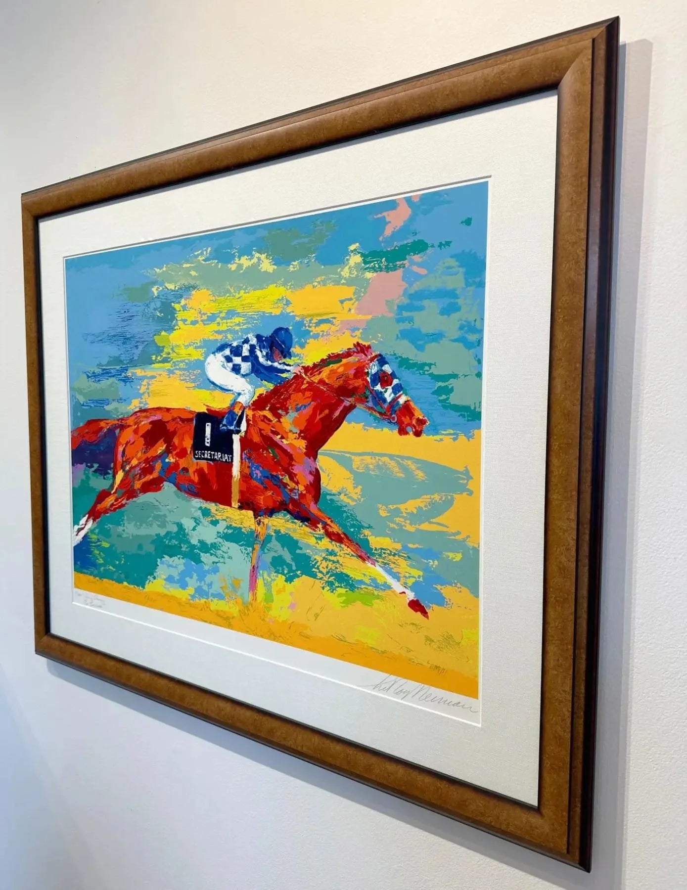 The Great Secretariat