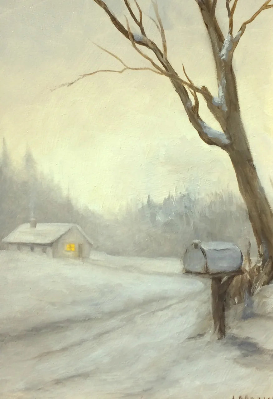 The Road Home
