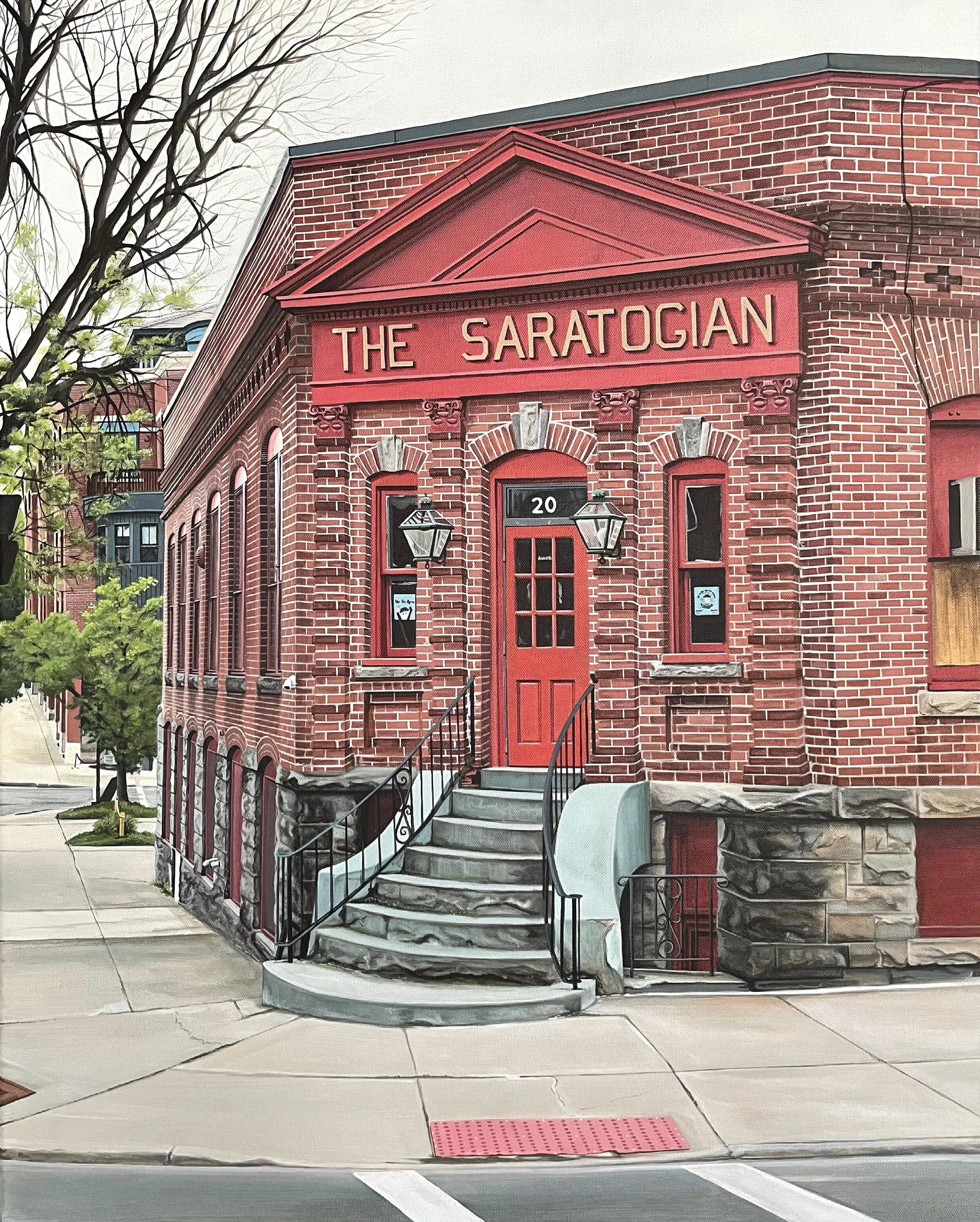 The Saratogian
