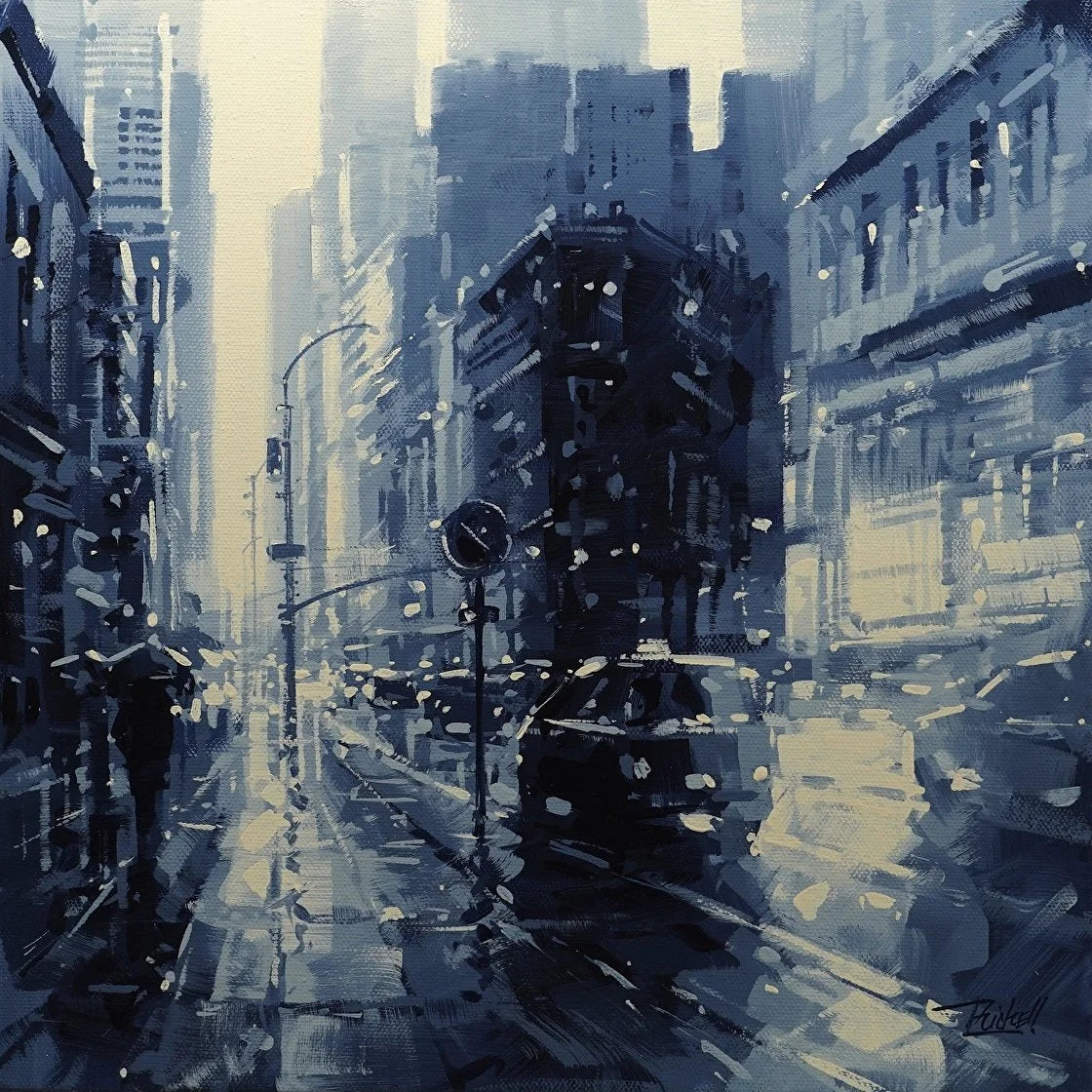 The Streets of NYC