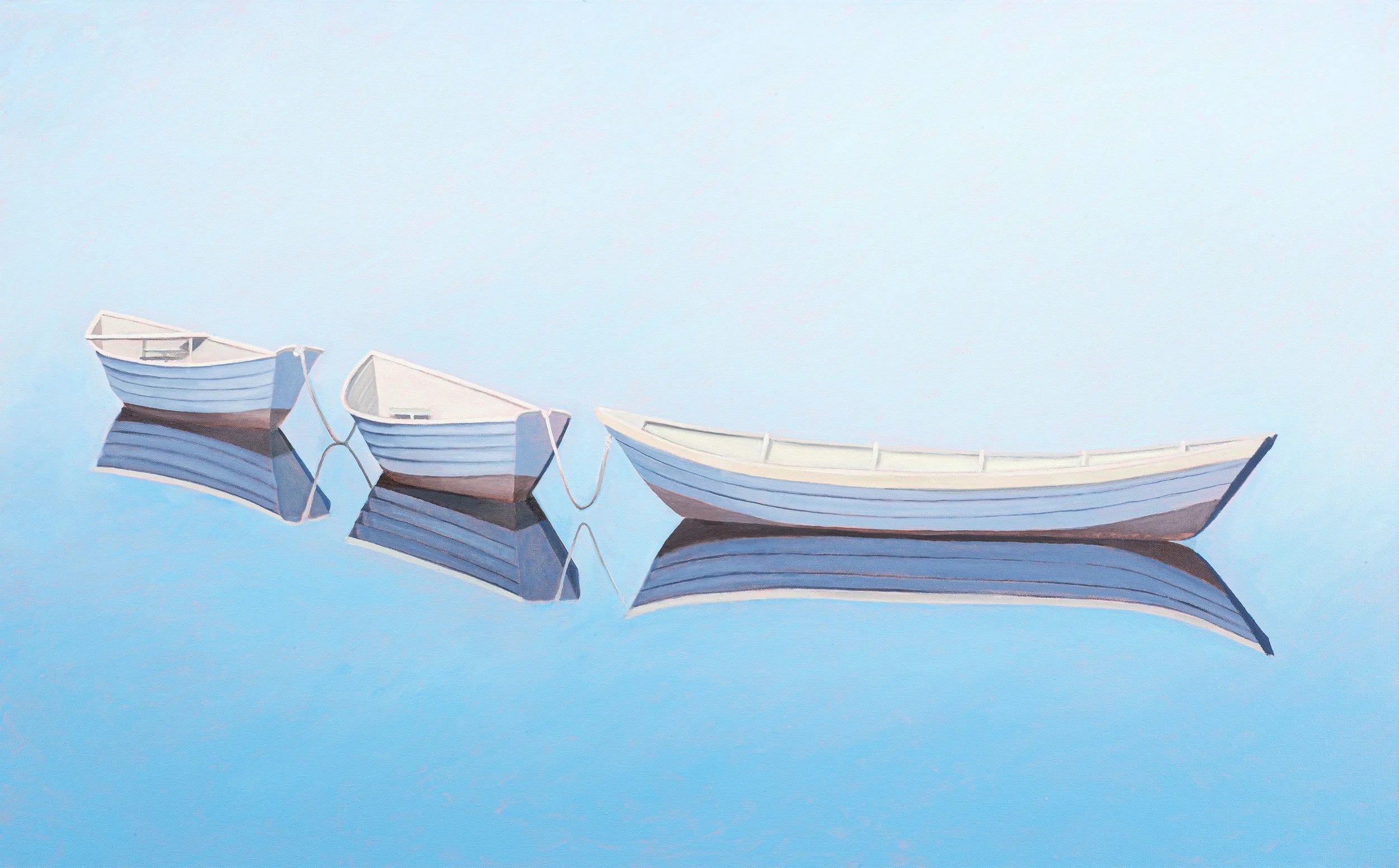 Three Dories