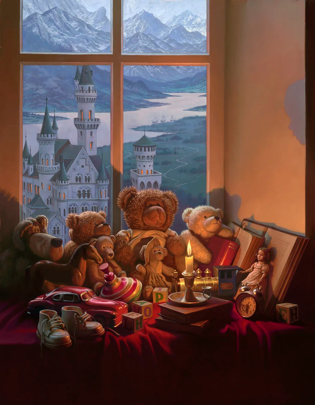 Through the Eyes of a Child