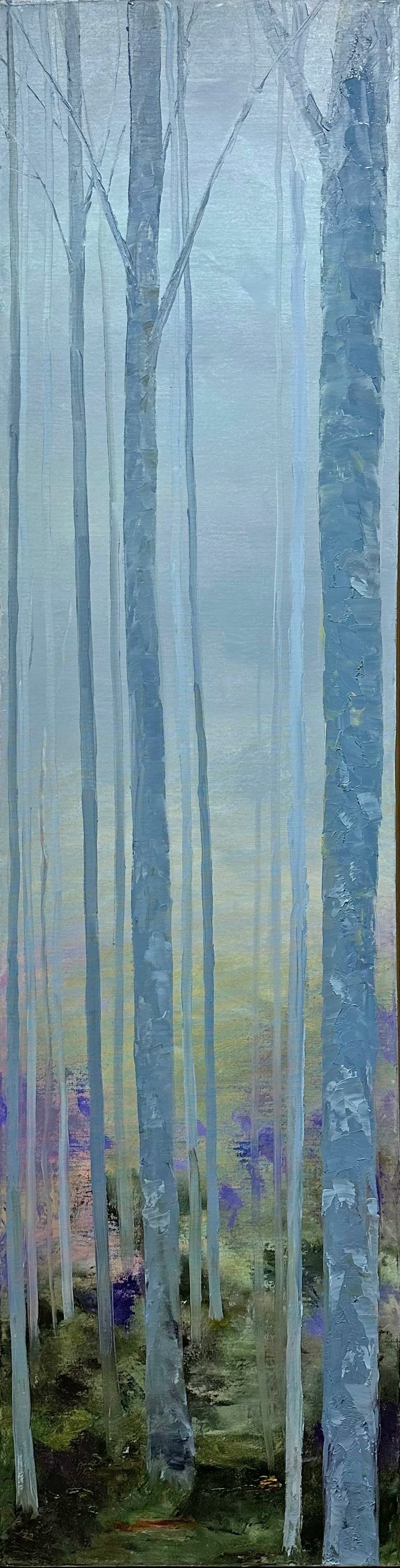 Through the Trees