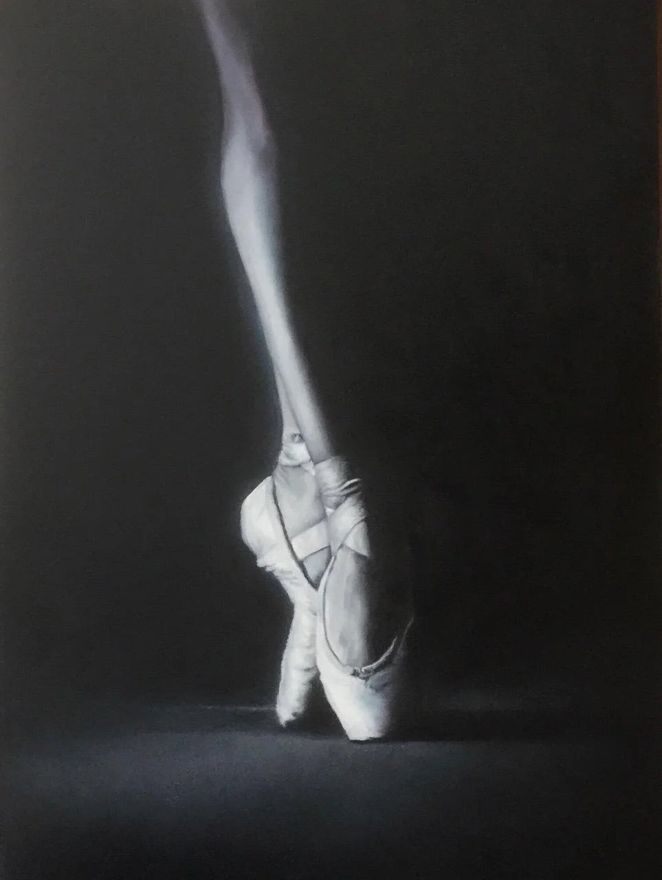 Tiptoes