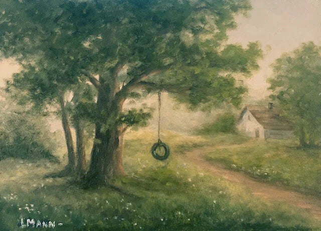 Tire Swing