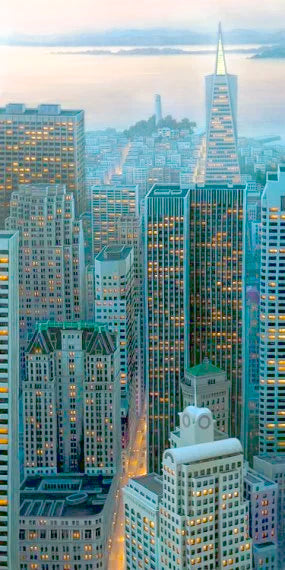 Towering Sentinels