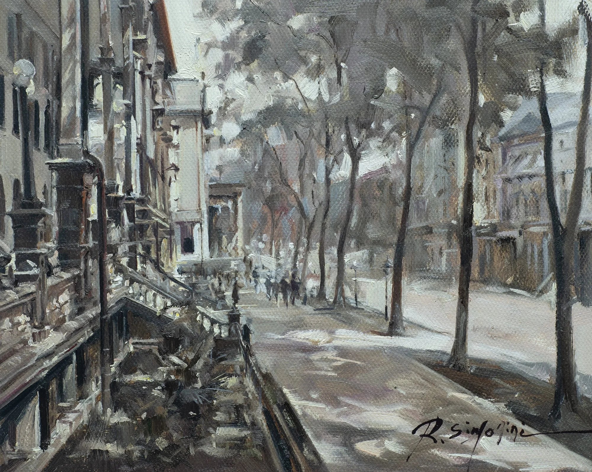 Treasured Past