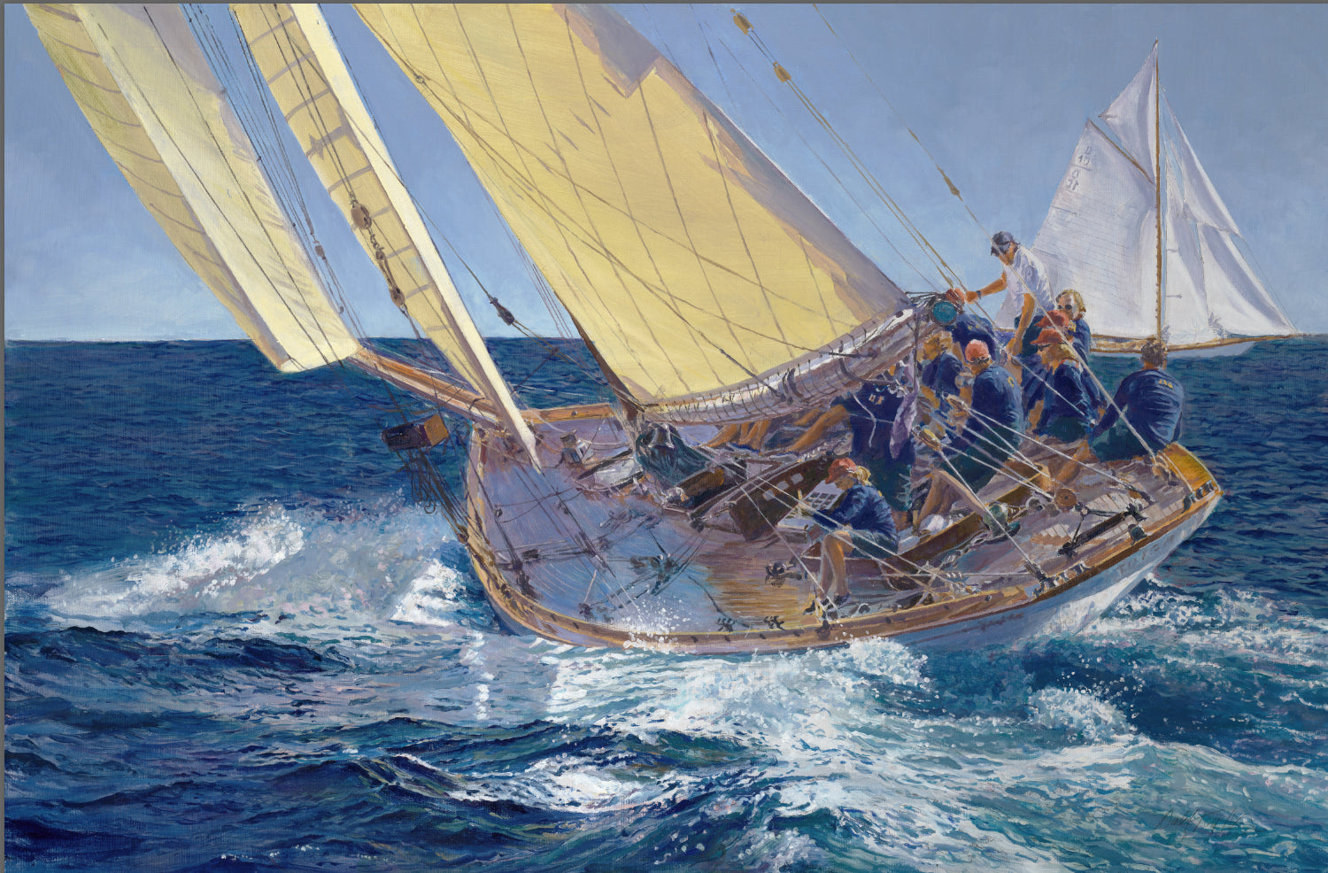 Tuiga at St Tropez
