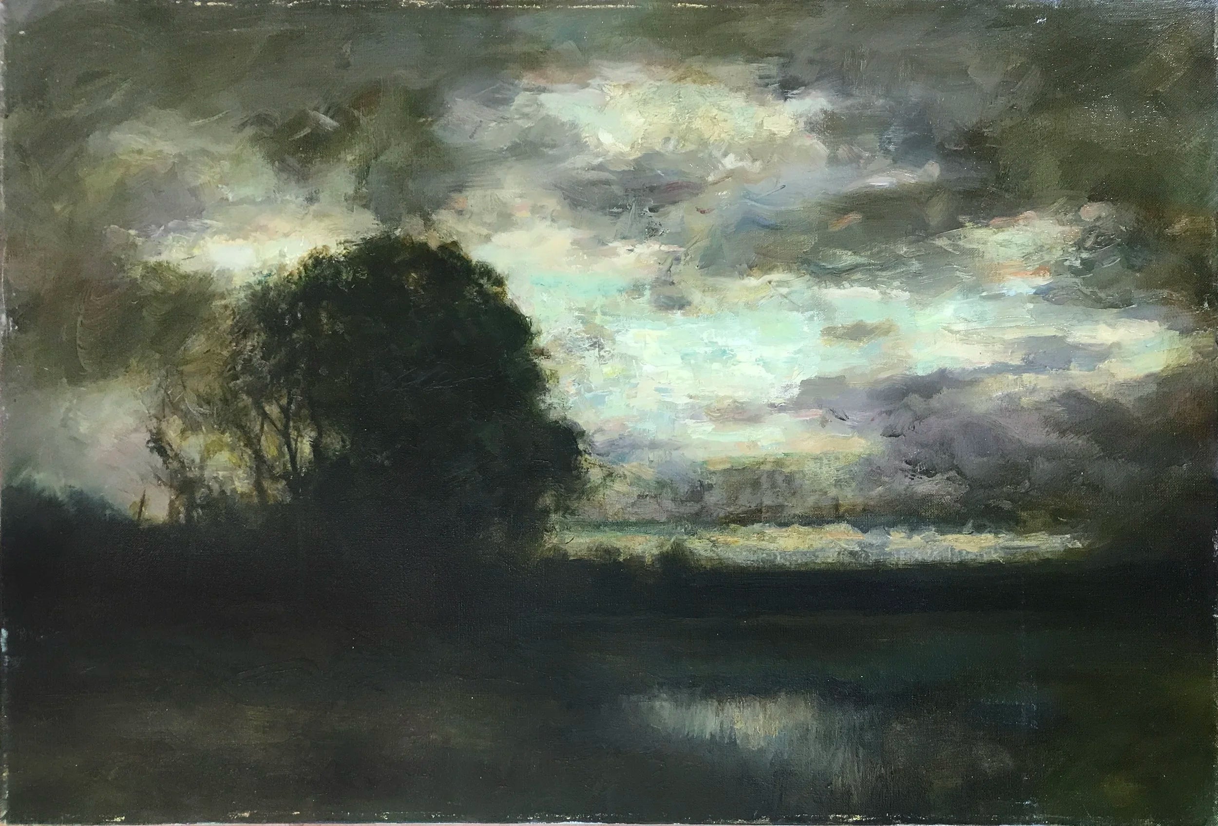 Twilight Marsh