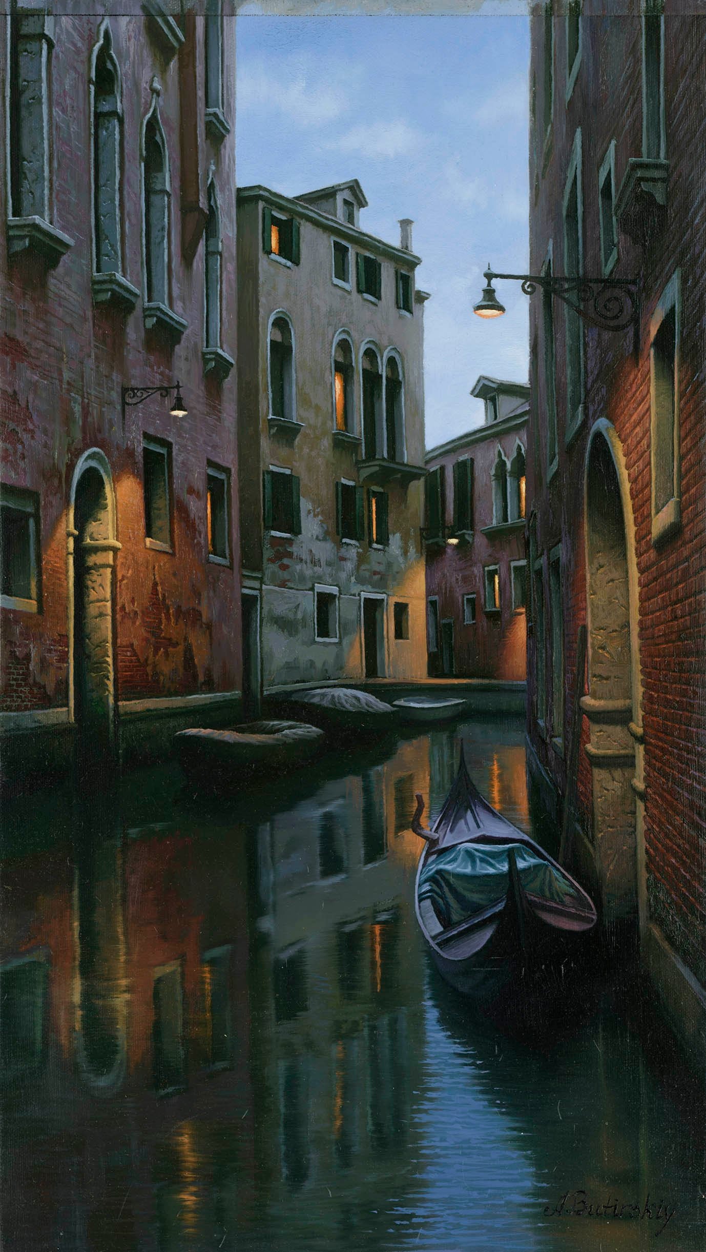 Venetian Legacy