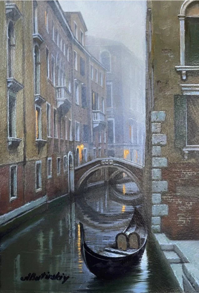 Venetian Serenity