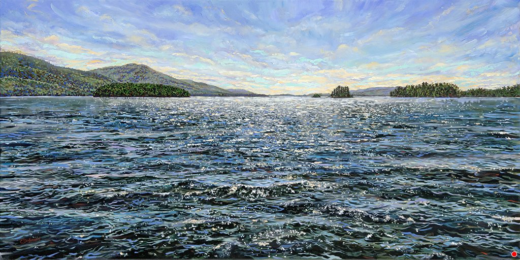 View From Sagamore