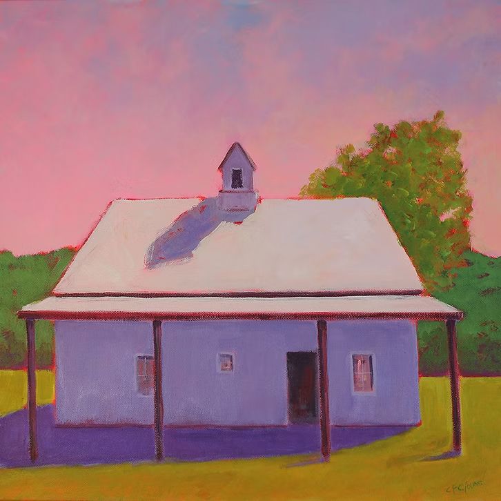 The Violet Barn