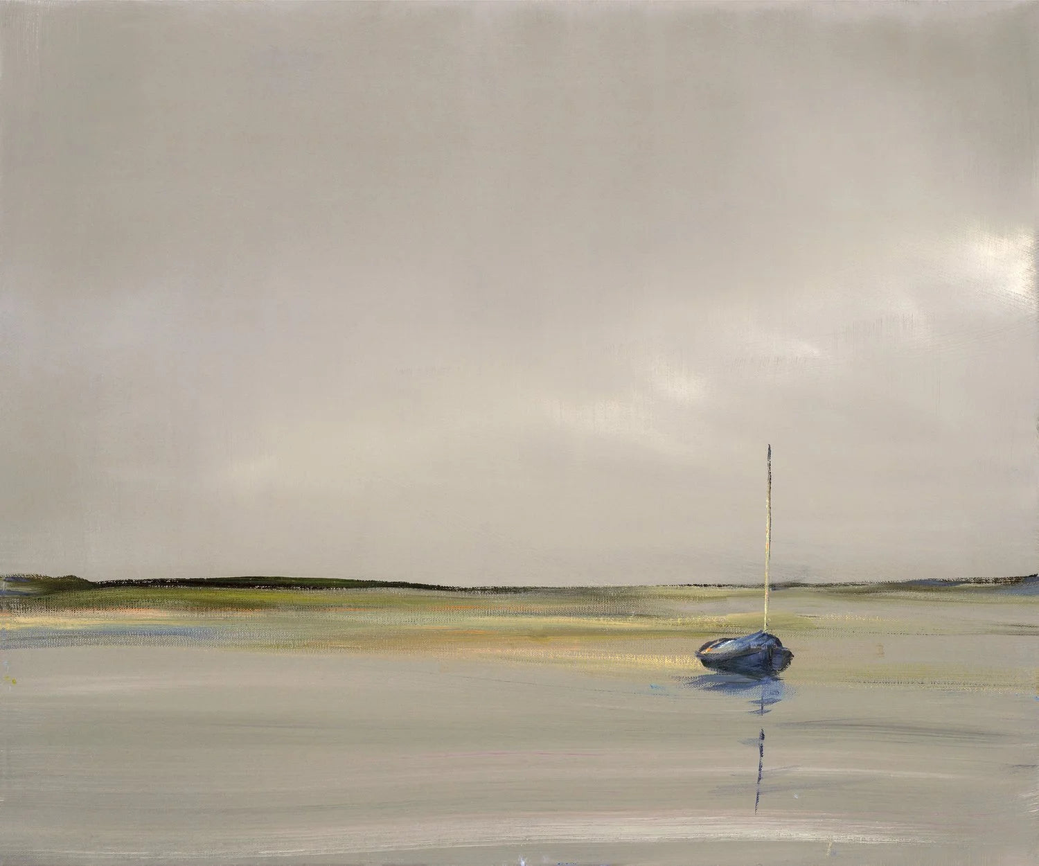 Waiting for the Tide