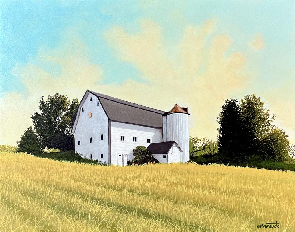 White Barn