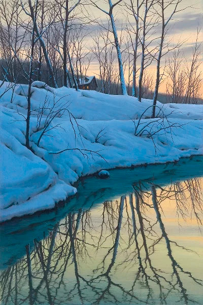 Winter Stream