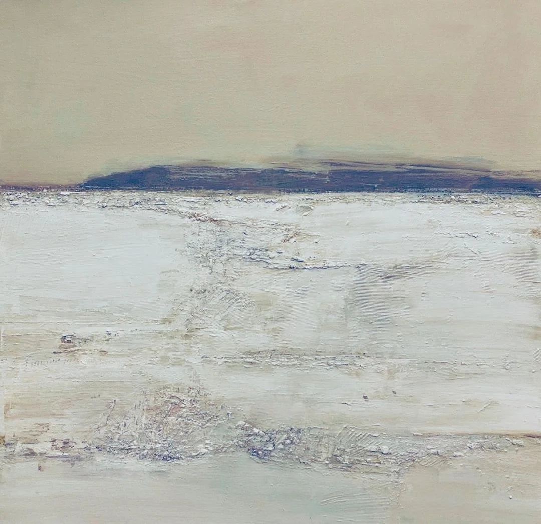 Winter Fields III