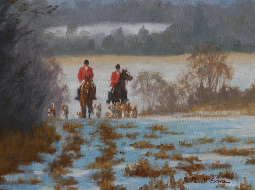 Winter Hunt