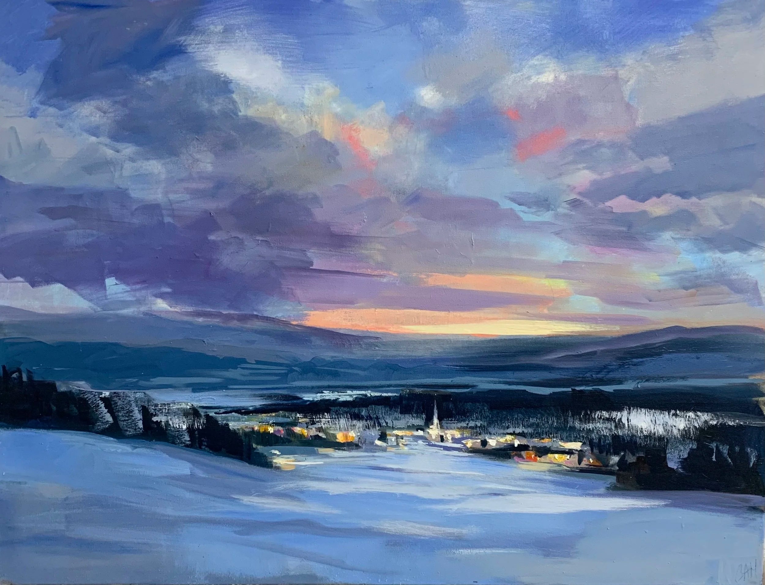 Winter Night